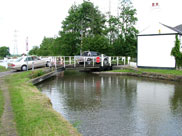 Spencer's swing bridge open to traffic again