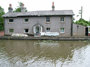 Old detached cottage in need of some TLC