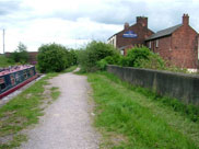 The Dover Lock Inn, Abram