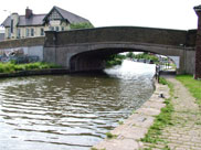 Burscough bridge (Bridge 32A)