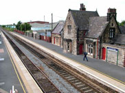 Burscough bridge station, time for home