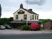 Leaving the Dover Lock Inn