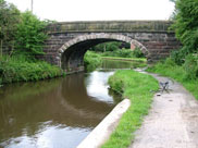 Crosse Hall Bridge (Bridge 76)