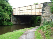 Cowling Bridge (Bridge 75A)