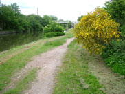 Approaching Smith's Bridge