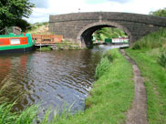 Allanson Hall Bridge (Bridge 70)