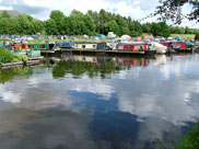 The White Bear Marina at Adlington