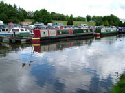 The White Bear Marina at Adlington