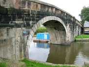 Junction bridge (Bridge 1)