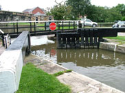 Lathom locks (No.1)