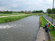 View from Lathom locks (No.2)