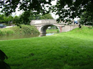 Runnel Brow bridge (Bridge 2)