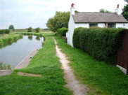 View from Runnel Brow locks