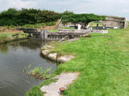 German's lock (No.5)  	