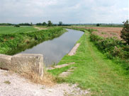 View from Baldwins bridge (Bridge 4)