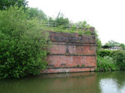 An old railway bridge