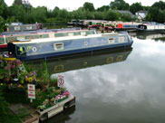 The marina at Rufford