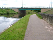 New Westwood Road bridge