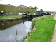 Blackburn lock known as Top lock (No.52)