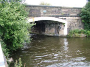 Highfield Road bridge (Bridge 100)