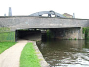 Hall Street bridge (Bridge 99A)