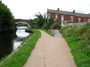 Hollin Bank bridge (Bridge 98)