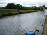 Viaduct in Blackburn