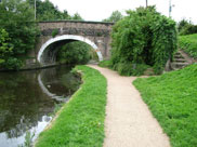 Whiteley bridge (Bridge 97)