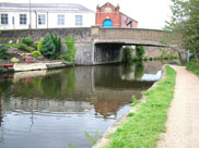 Moorgate Fold bridge (Bridge 96B)