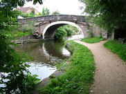 Cherry Tree bridge (Bridge 95)