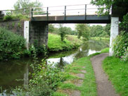 Stanworth bridge (Bridge 93)