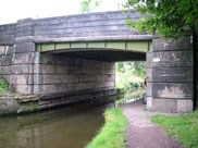 Finnington bridge (Bridge 91B)