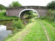 Ollerton bridge No.1 (Bridge 91)