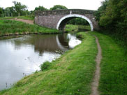 Ollerton bridge No.3 (Bridge 89)