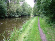 Heading towards Withnell Fold