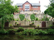 Magnificent house at Withnell Fold