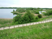 Pennington Flash Country Park