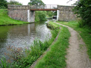 Simpson Fold bridge (Bridge 85)