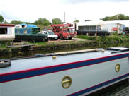 Wheelton Boat Yard