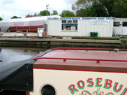 Wheelton Boat Yard