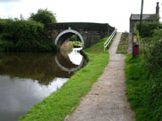 4th Lock bridge (Bridge 81)