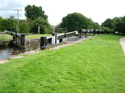 Johnson's Hill locks (No.62)