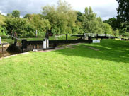 Johnson's Hill locks (No.63)