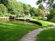 Johnson's Hill locks, Bottom lock (No.64)