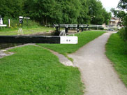 Johnson's Hill locks, Bottom lock (No.64)