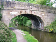 Moss Lane bridge (Bridge 80)