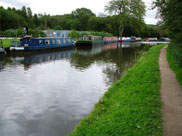 Botany Bay permanent moorings