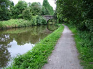Bagganley bridge (Bridge 78)