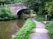 Bagganley bridge (Bridge 78)