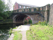 Simpson's bridge (Bridge 111D)